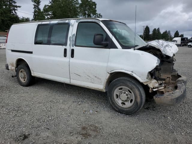 2007 Chevrolet Express G2500