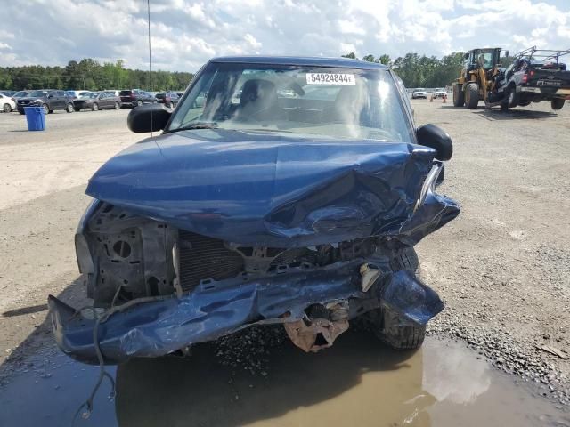 2000 Chevrolet S Truck S10