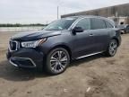 2020 Acura MDX Technology