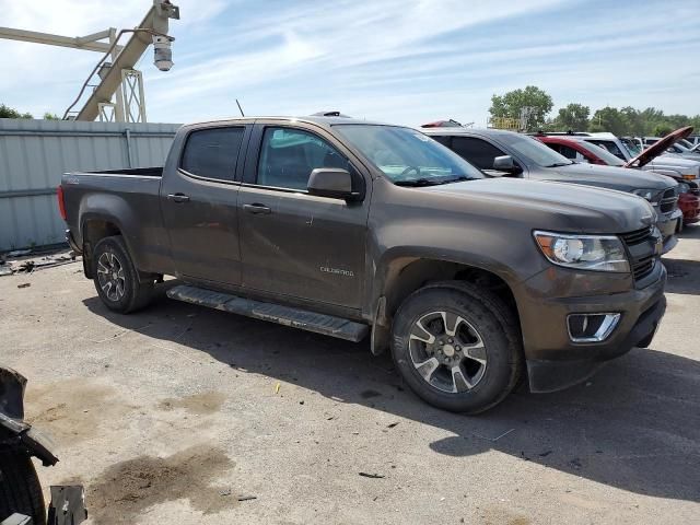 2015 Chevrolet Colorado Z71