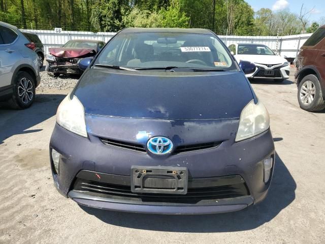 2013 Toyota Prius