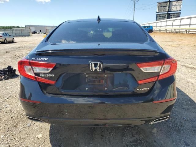 2019 Honda Accord Sport