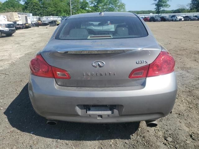 2009 Infiniti G37