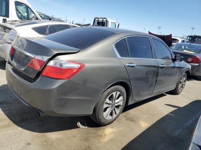 2013 Honda Accord LX