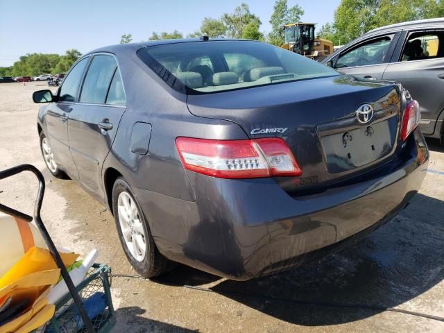 2011 Toyota Camry Base