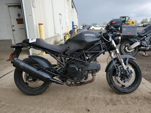 2007 Ducati Monster 695