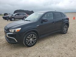 Salvage cars for sale at Temple, TX auction: 2019 Mitsubishi Outlander Sport ES