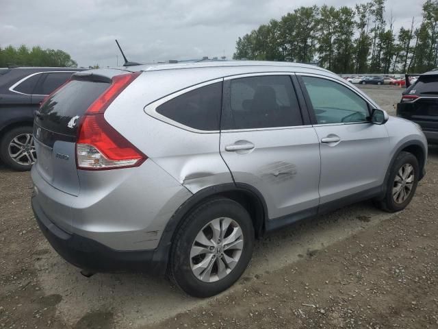 2014 Honda CR-V EXL