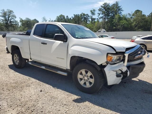 2016 GMC Canyon