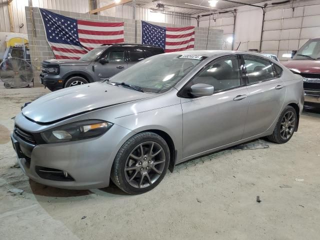 2014 Dodge Dart SXT