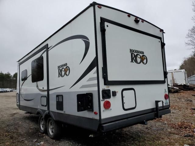 2021 Rockwood Travel Trailer