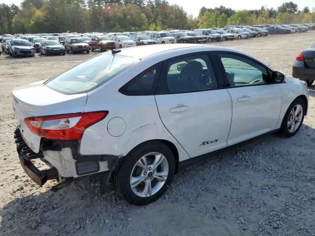 2014 Ford Focus SE