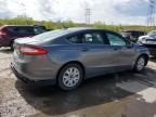 2014 Ford Fusion S