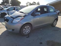 Salvage cars for sale from Copart Hayward, CA: 2008 Toyota Yaris