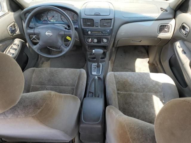 2003 Nissan Sentra XE