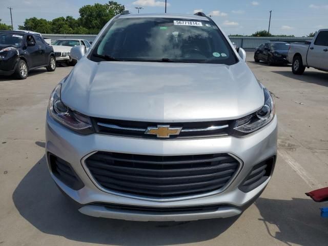 2021 Chevrolet Trax 1LT