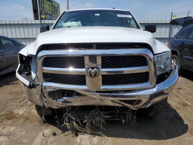 2018 Dodge RAM 2500 SLT