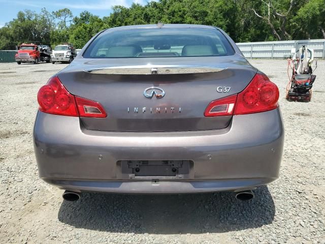 2012 Infiniti G37 Base