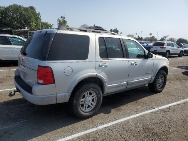 2002 Ford Explorer XLT