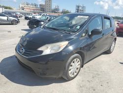 Salvage cars for sale at New Orleans, LA auction: 2015 Nissan Versa Note S