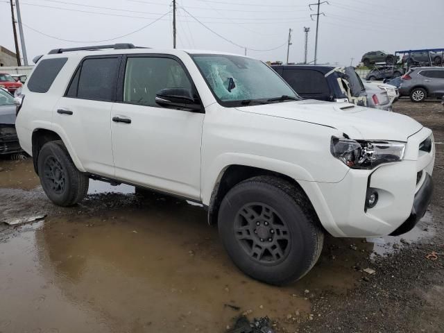 2021 Toyota 4runner Venture