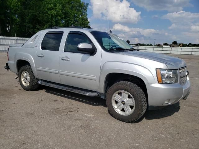 2012 Chevrolet Avalanche LT