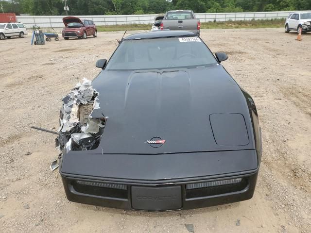 1987 Chevrolet Corvette