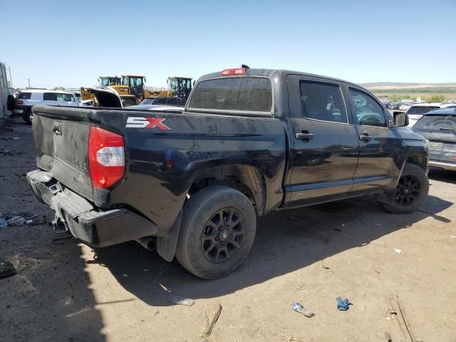 2020 Toyota Tundra Crewmax SR5