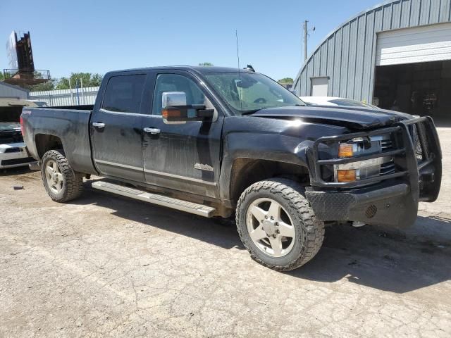 2016 Chevrolet Silverado K2500 High Country