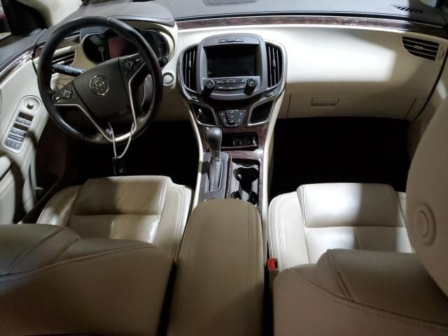 2016 Buick Lacrosse