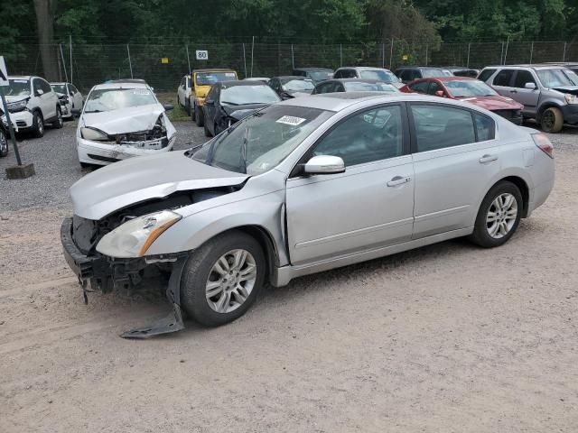 2012 Nissan Altima Base