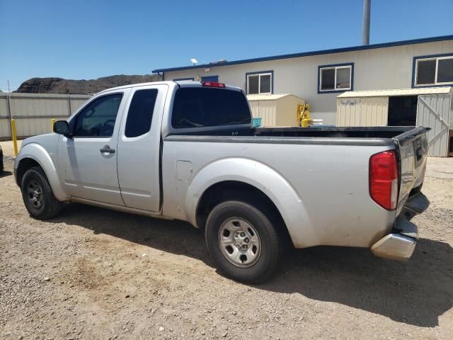 2014 Nissan Frontier S