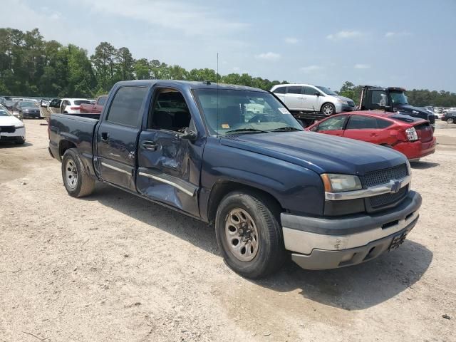 2005 Chevrolet Silverado C1500