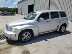 Chevrolet salvage cars for sale: 2009 Chevrolet HHR LT