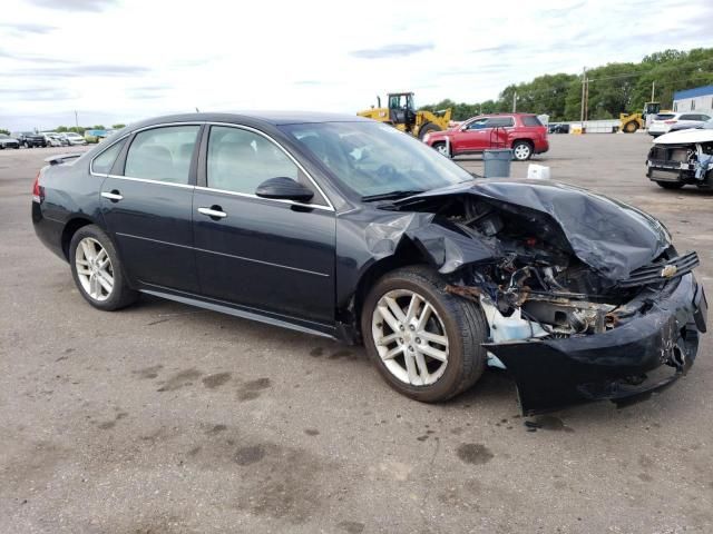 2011 Chevrolet Impala LTZ