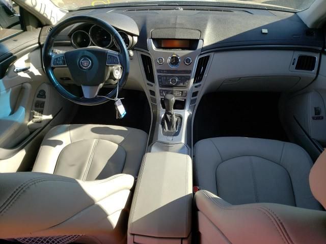 2012 Cadillac CTS