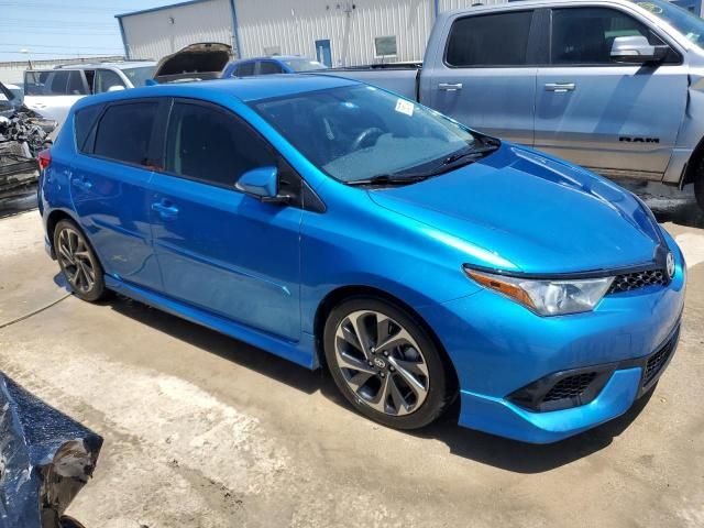 2016 Scion IM