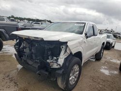 Salvage cars for sale from Copart Houston, TX: 2023 Nissan Frontier S