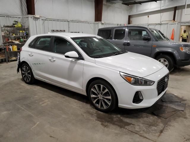 2018 Hyundai Elantra GT