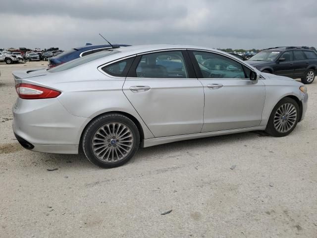 2013 Ford Fusion Titanium