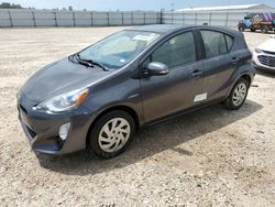 Salvage cars for sale at Houston, TX auction: 2015 Toyota Prius C
