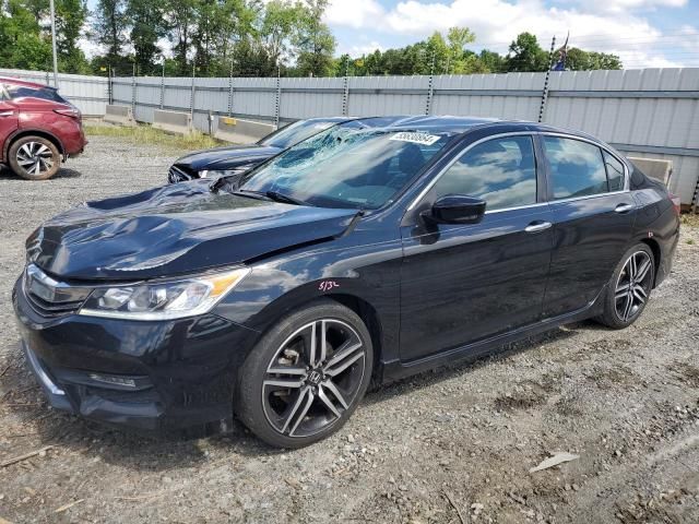 2017 Honda Accord Sport Special Edition