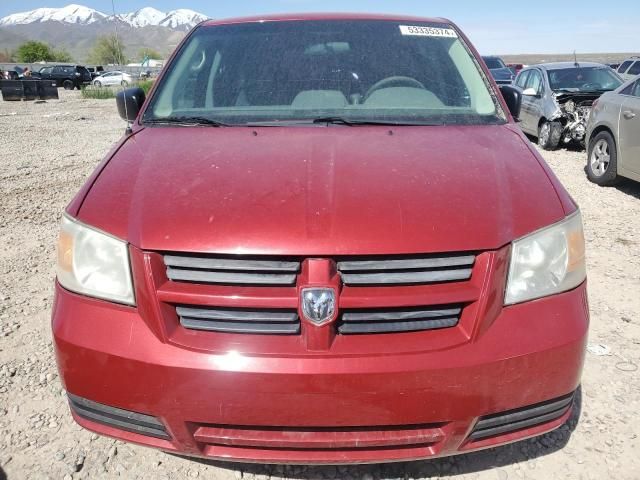 2010 Dodge Grand Caravan SE