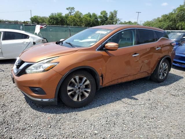 2015 Nissan Murano S