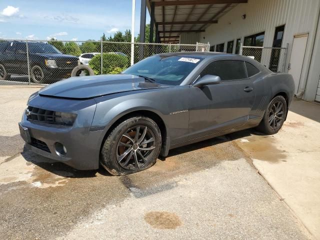 2011 Chevrolet Camaro LT