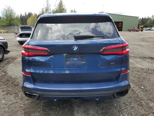 2021 BMW X5 XDRIVE40I