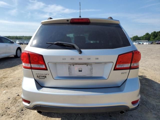 2012 Dodge Journey SXT