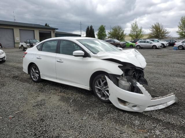 2013 Nissan Sentra S