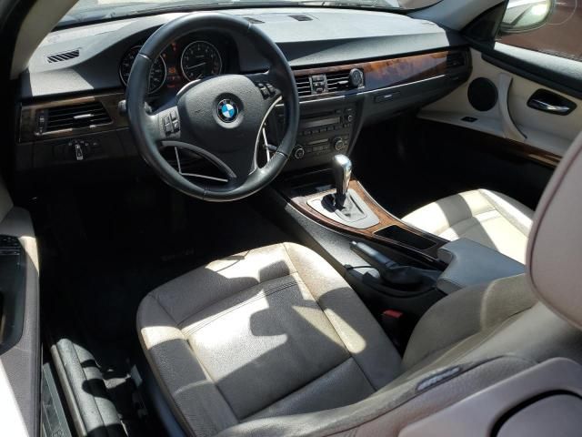 2011 BMW 328 I Sulev