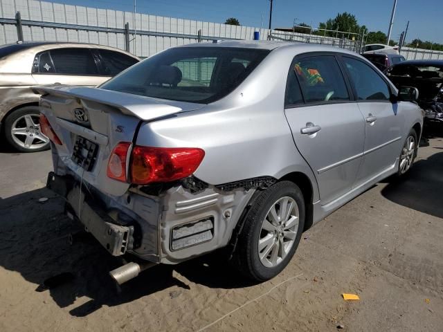 2009 Toyota Corolla Base